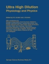 Cover of P.C. Endler & J. Schulte: Ultra High Dilution