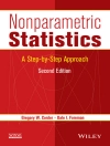 Couverture du Gregory W. Corder & Dale I. Foreman: Nonparametric Statistics Couverture du Gregory W. Corder & Dale I. Foreman: Nonparametric Statistics