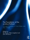 Cover of Ian Bryan & Peter Langford: The Foundation of the Juridico-Political
