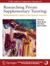 Pokrywa Mark Bray & Ora Kwo: Researching Private Supplementary Tutoring