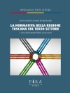 Cover of Luca Gori & Emanuele Rossi: La normativa della Regione Toscana sul terzo settore