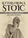 Cover of Seneca: Letters from a Stoic: All Three Volumes