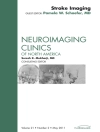 Cover of Pamela W. Schaefer: Imaging of Ischemic Stroke, An Issue of Neuroimaging Clinics