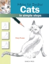 غلاف Polly Pinder: How to Draw: Cats