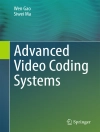 Cover von Wen Gao & Siwei Ma: Advanced Video Coding Systems