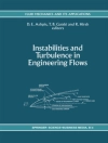 的封面 D. Ashpis & Thomas B. Gatski: Instabilities and Turbulence in Engineering Flows