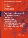 Cover of Nitin Naik & Paul Jenkins: Contributions Presented at The International Conference on Computing, Communication, Cybersecurity and AI, July 3–4, 2024, London, UK
