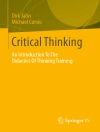 Cover of Dirk Jahn & Michael Cursio: Critical Thinking