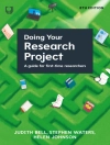 Sampul WATERS: Ebook: Doing Your Research Project: A Guide for First-Time Researchers 8