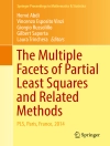 Cover of Hervé Abdi & Vincenzo Esposito Vinzi: The Multiple Facets of Partial Least Squares and Related Methods