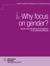 perlindungan daripada Bechtel & Girnus: Why focus on gender?