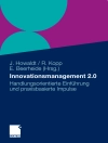 Cover of Jürgen Howaldt & Ralf Kopp: Innovationsmanagement 2.0