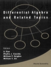 的封面 Phyllis J Cassidy & Li Guo: DIFFERENTIAL ALGEBRA & RELATED TOPICS