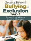 Cover of Ronald Mah: Getting Beyond Bullying and Exclusion, PreK-5