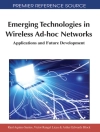Couverture du Arthur & Raul: Emerging Technologies in Wireless Ad-hoc Networks: Applications and Future Development