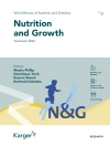 的封面 Moshe Phillip & Dominique Turck: Nutrition and Growth
