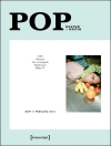 Cover of Moritz Baßler & Robin Curtis: POP
