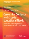 Cover of Mantak Yuen & Wendi Beamish: Careers for Students with Special Educational Needs