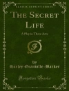 Portada de Harley Granville-Barker: Secret Life