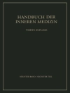 Hoes van L. Mohr & Ernst Wollheim: Krankheiten der Gefässe