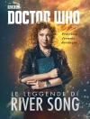 Copertina di A.A.V.V.: Doctor Who - Le leggende di River Song