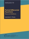 Bìa của Lawrence C Evans: Partial Differential Equations Bìa của Lawrence C Evans: Partial Differential Equations