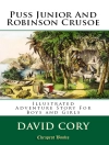 Cover of David Cory: Puss Junior and Robinson Crusoe