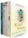 Pokrywa Neale & Leah Fleming: Family Drama 4 E-Book Bundle