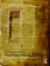 Cover of Soumyen Bandyopadhyay & Jane Lomholt: Humanities in Architectural Design