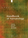 Cover of Peter Hühn & John Pier: Handbook of Narratology
