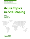Copertina de O. Rabin & Y. Pitsiladis: Acute Topics in Anti-Doping