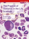 Omslag till Brigitte Baldi & Moore David: Practice of Statistics in the Life Sciences, Digital Update Omslag till Brigitte Baldi & Moore David: Practice of Statistics in the Life Sciences, Digital Update