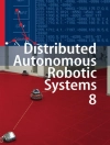 Capa do Hajime Asama & Haruhisa Kurokawa: Distributed Autonomous Robotic Systems 8