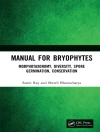 Cover of Shewli Bhattacharya & Samit Ray: Manual for Bryophytes