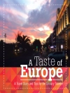 Cover of Alan Baker: A Taste of Europe
