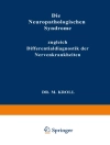 Copertina de M. Kroll: Die Neuropathologischen Syndrome