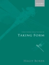Cover of Hagit Borer: Structuring Sense: Volume III: Taking Form