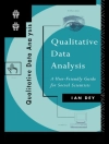 ปกของ Ian Dey: Qualitative Data Analysis