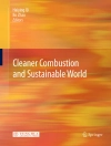 Couverture du Haiying Qi & Bo Zhao: Cleaner Combustion and Sustainable World