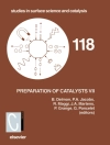 Cover of B. Delmon & P. Grange: Preparation of Catalysts VII