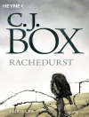 Cover of C.J. Box: Rachedurst