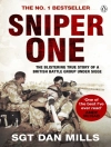 Cover of Dan Mills: Sniper One