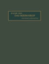 Cover of umgearb. von O. Appel & G. Brandes: Das Mikroskop und seine Anwendung