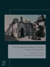 Bìa của Jacques Lezra: On the Nature of Marx's Things