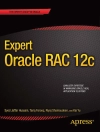 Обкладинка Riyaj Shamsudeen & Syed Jaffar Hussain: Expert Oracle RAC 12c