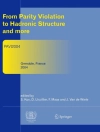 Cover of Serge Kox & David Lhuillier: From Parity Violation to Hadronic Structure and more