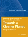 Cover of Jaime Klapp & Jorge L. Cervantes-Cota: Towards a Cleaner Planet