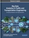 Portada de Alireza & Sara: Big Data Analytics in Traffic and Transportation Engineering: Emerging Research and Opportunities