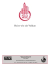 Cover of G. Loose & G. Moroder: Heiß wie ein Vulkan