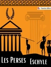 Capa do Eschyle: Les Perses
